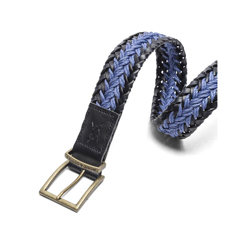 Rodd & Gunn Eastbourne Weave Belt image number 5